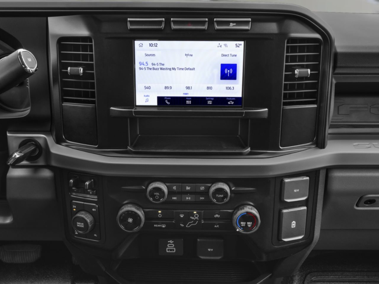 2026 Ford Super Duty F-250 SRW Oxford White Châteauguay - photo #9