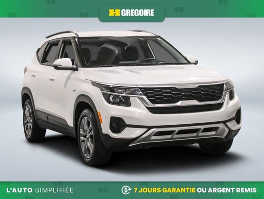 2023 Kia Seltos 2023 White