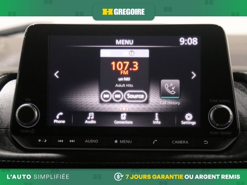 Nissan Rogue 2023 Gris Saint-Eustache - photo #21