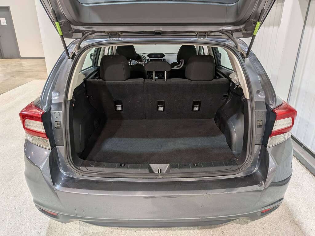 Subaru Impreza 2019 Gris Val-David - photo #8