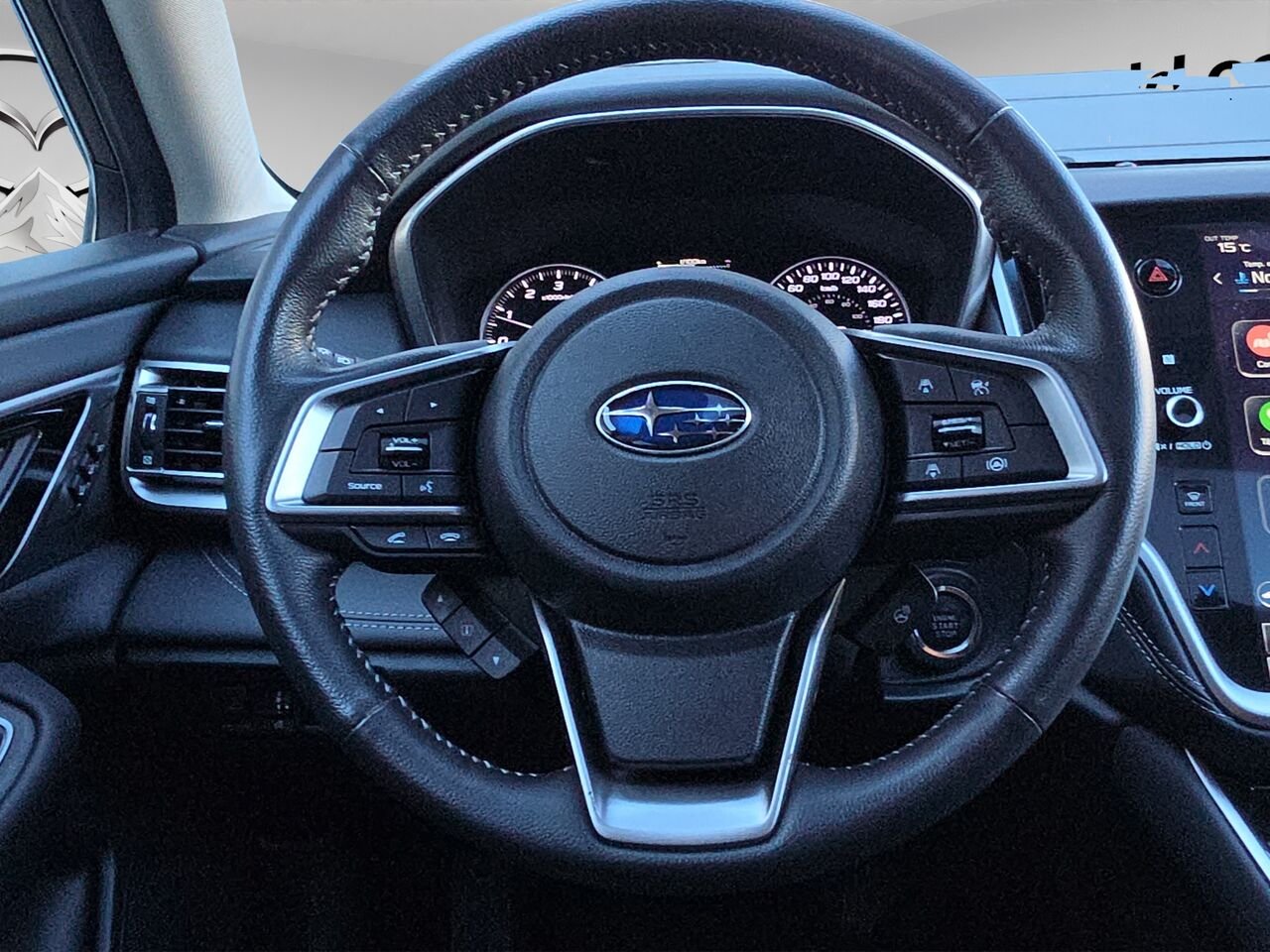 2020 Subaru Outback 2.4i Limited XT Blue Val-David - photo #17