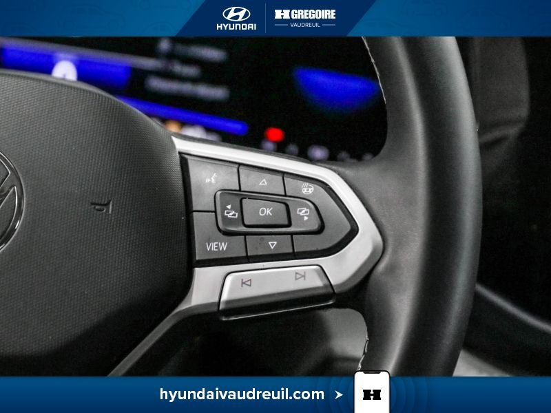 2024 Volkswagen Taos Grey Saint-Eustache - photo #22