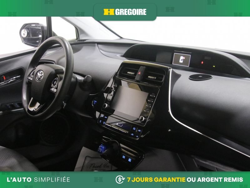 Toyota Prius 2020 Blanc Blainville - photo #26