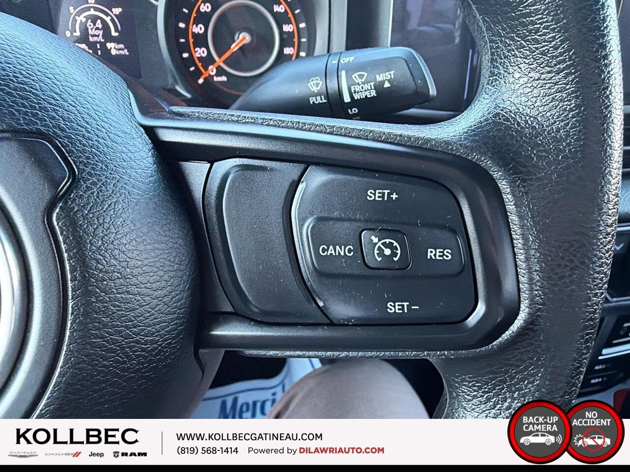 JEEP WRANGLER Sport 4x4 2024 Rouge Ottawa & Gatineau - photo #9