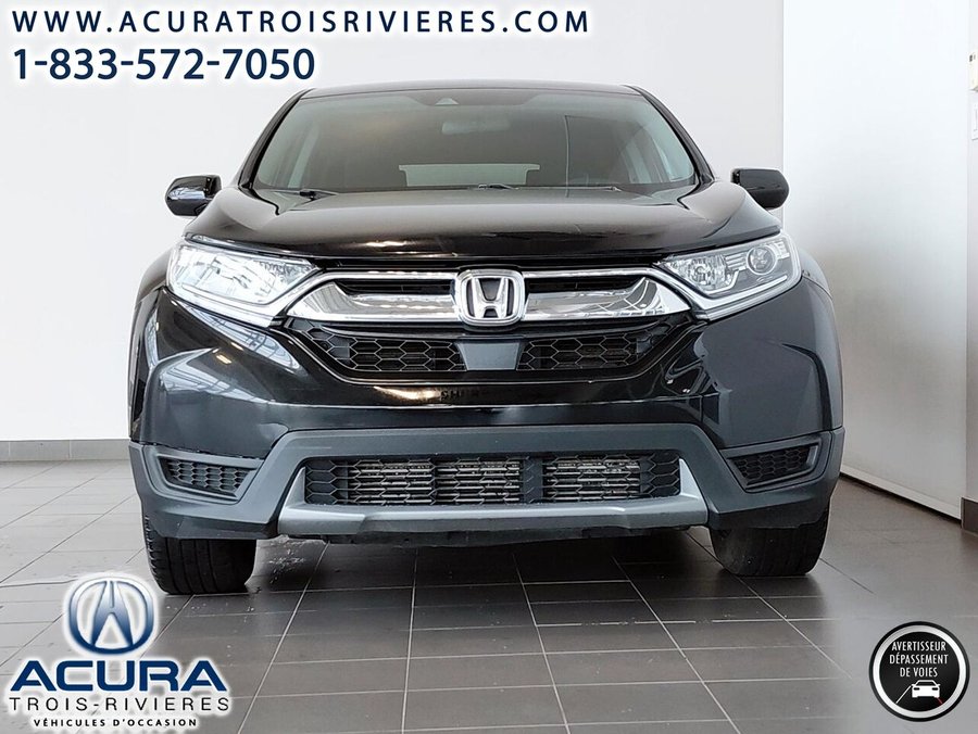 Honda CR-V LX AWD 2019 2019 Noir