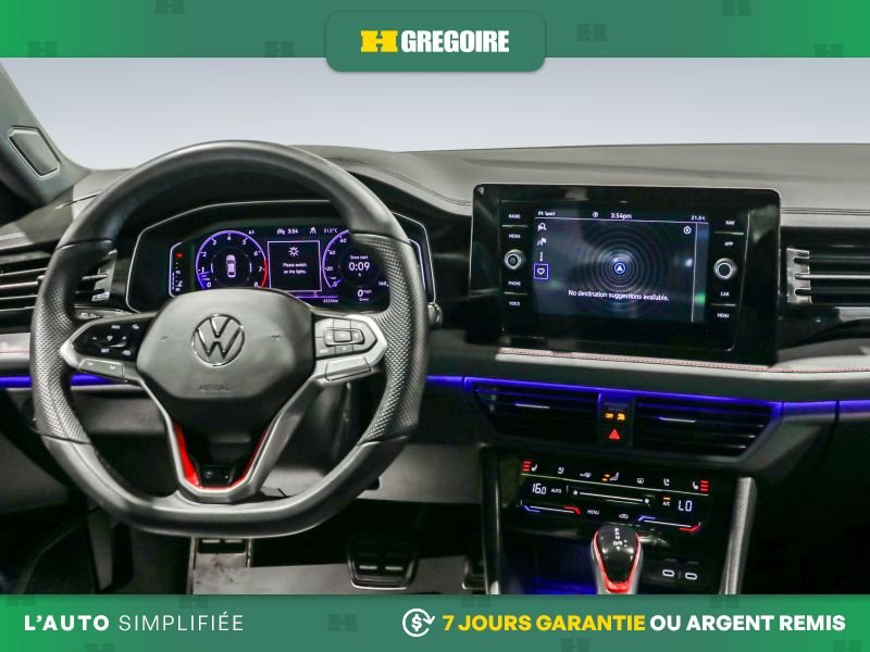 2026 Volkswagen Jetta Black Blainville - photo #17
