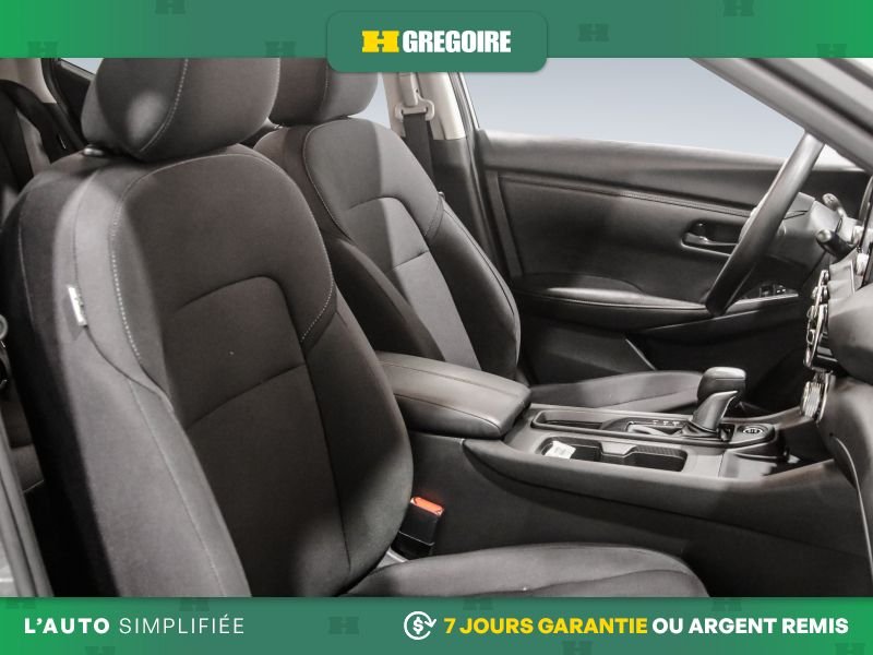Nissan Sentra 823274 | S Plus AUTO A/C GR ELECT MAGS CAM RECUL BLEUTOOTH 2025 Gris Laval - photo #29