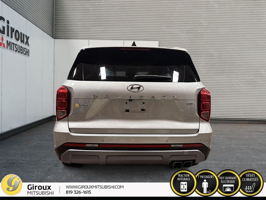 HYUNDAI PALISSADE Preferred 8 places TI 2023 Argent