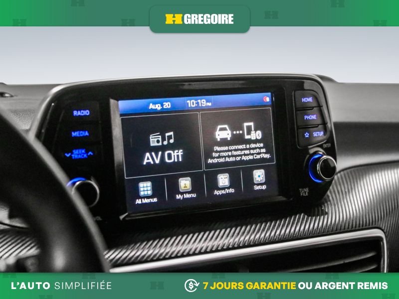 2020 Hyundai Tucson Black Blainville - photo #20