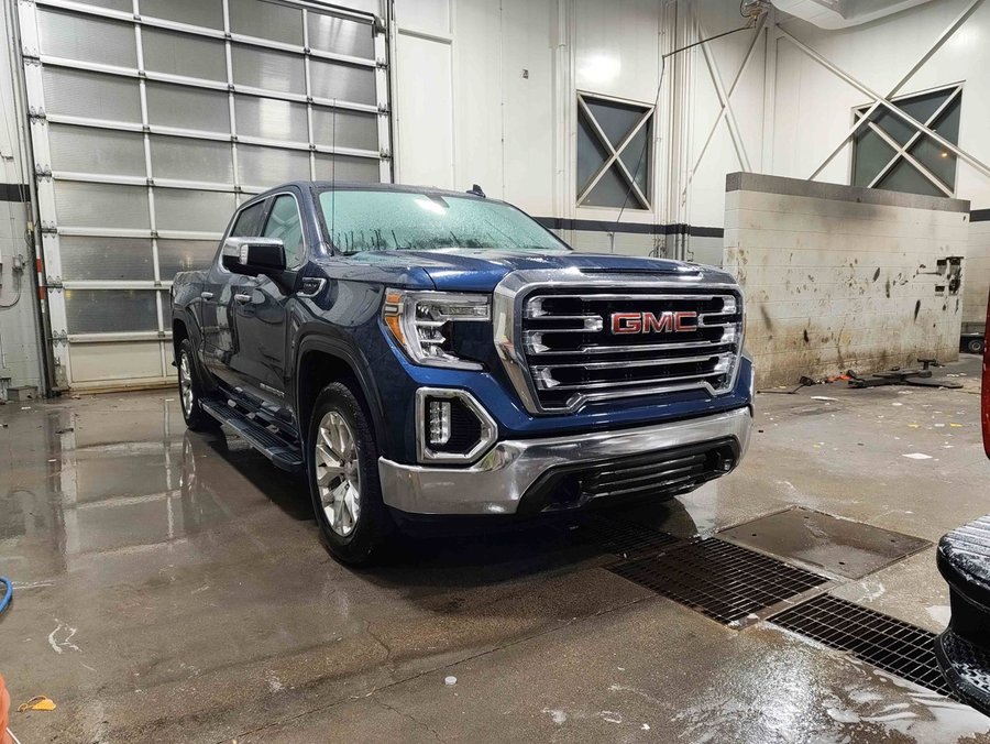 2019 GMC Sierra 1500 2019 Blue