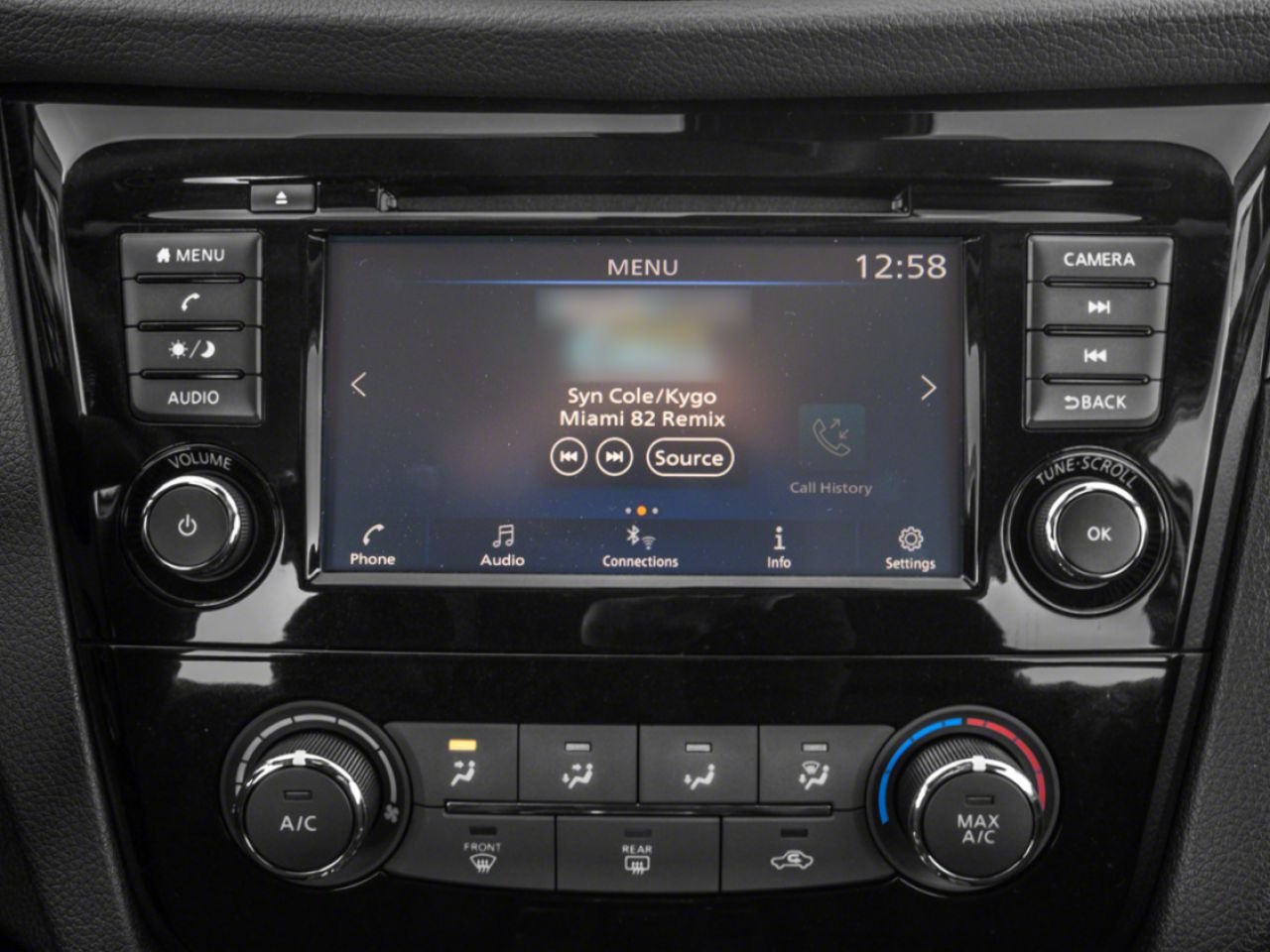 Nissan Qashqai 2023 Gris Saint-Georges - photo #3
