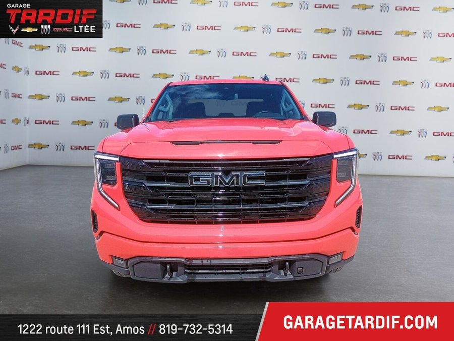2024 GMC SIERRA 1500 4WD CREW CAB PICKUP ELEVATION CREW CAB DURAMAX