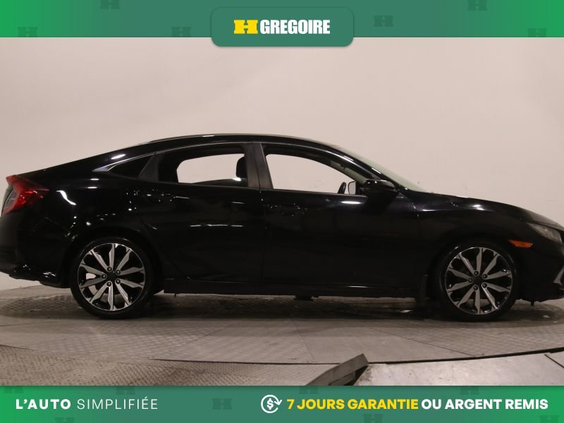 Honda Civic 822069 | EX AUTO AC TOIT MAGS GR ELECT CAM RECUL BLEUTOOTH 2019 Laval - photo #10