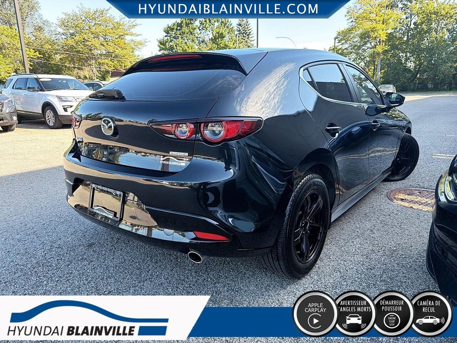 2020 Mazda Mazda3 Sport 2020 Black