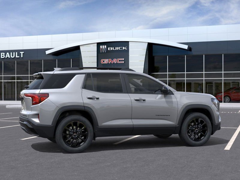 GMC Terrain Élévation TI 2026 Argent métallisé