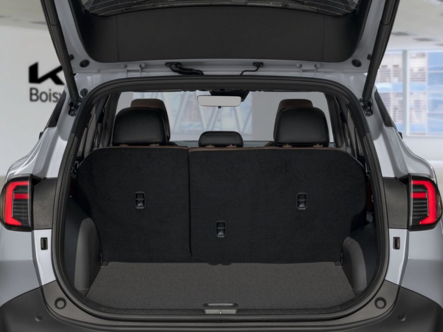 Kia Sportage 2026 2026 Gris acier