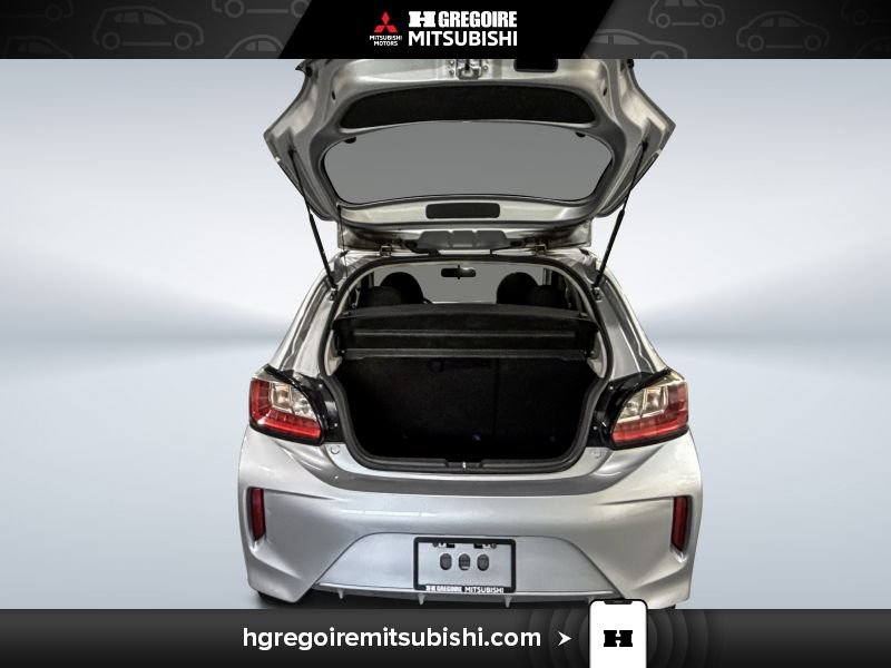Mitsubishi Mirage 2024 Argent Blainville - photo #29