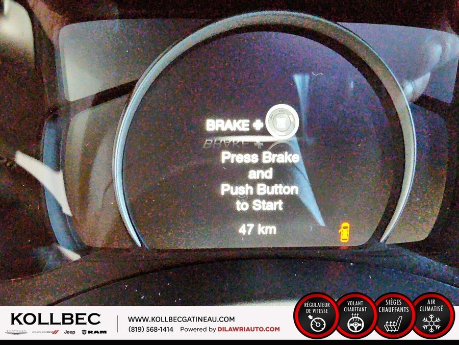 Dodge Durango 2026 Couche nacrée rouge intense