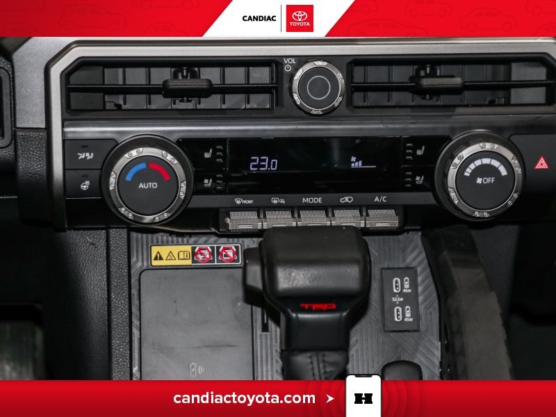 2025 Toyota 4Runner White Saint-Eustache - photo #28