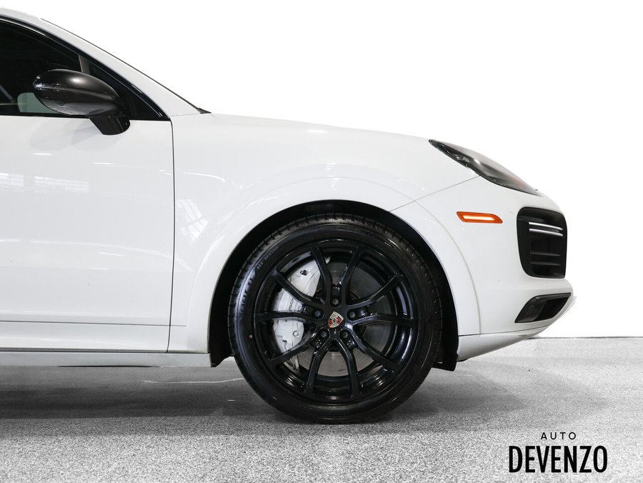 2019 Porsche Cayenne 2019 White