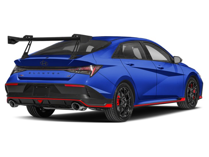 2026 Hyundai Elantra N TCR