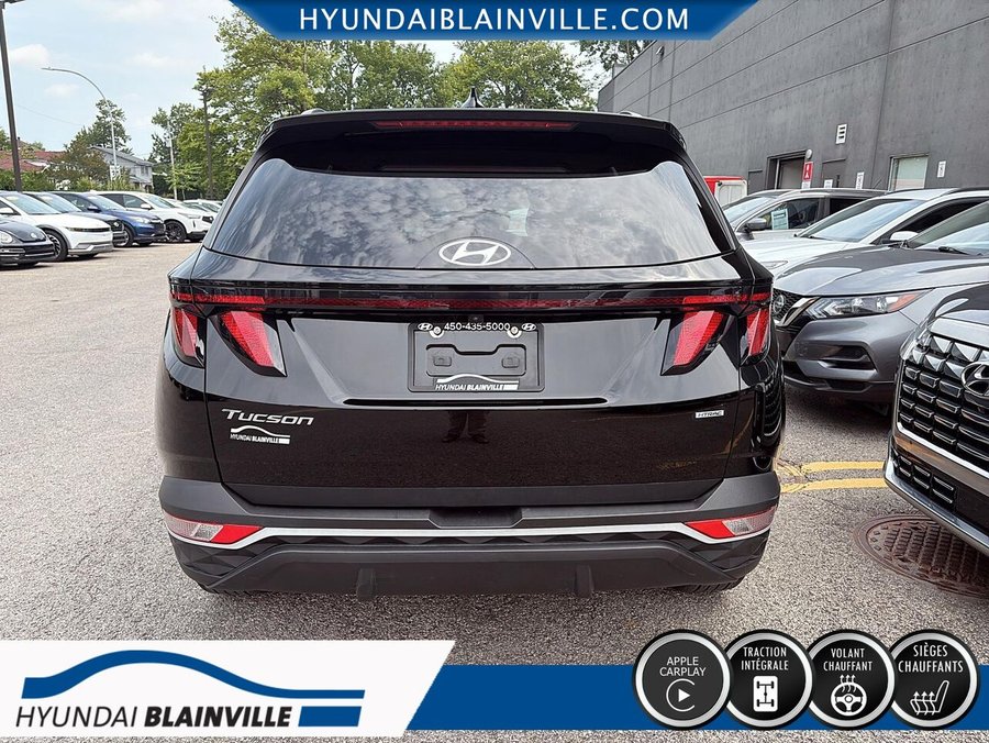 Hyundai Tucson 2022 2022 Noir