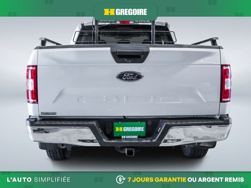 Ford F150 2020 Blanc Saint-Eustache - photo #7