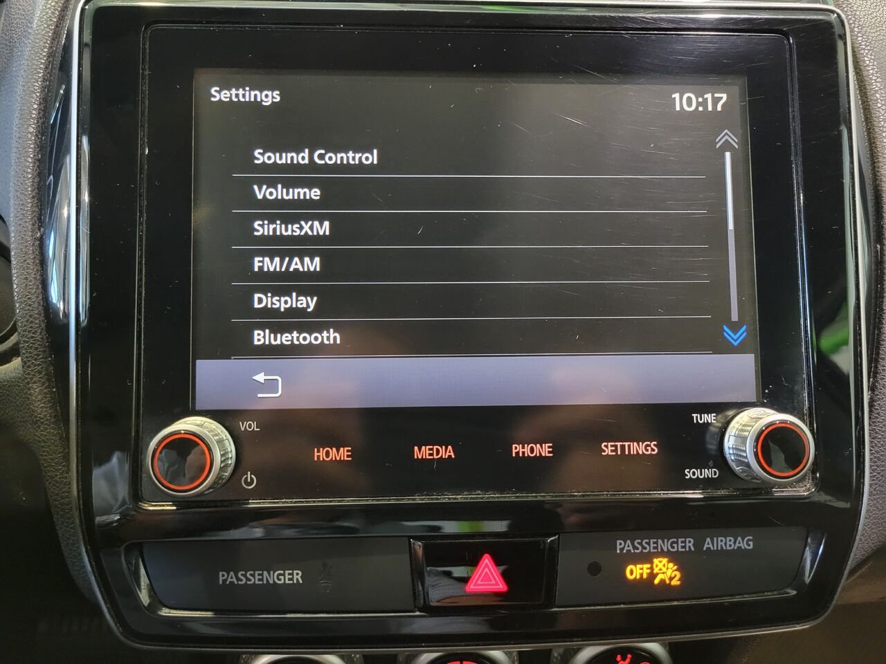 2020 Mitsubishi RVR Brown  - photo #19