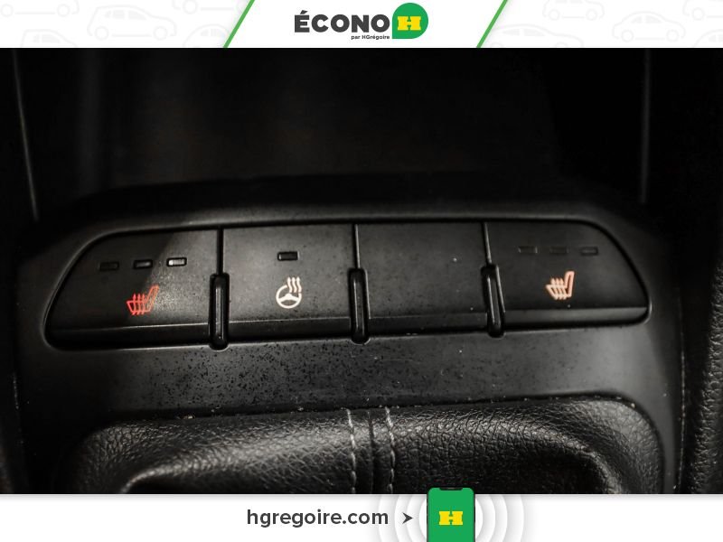 Kia Rio 5 729635A | LX GR ELECT CAM RECUL BLUETOOTH 2018 Rouge Laval - photo #18