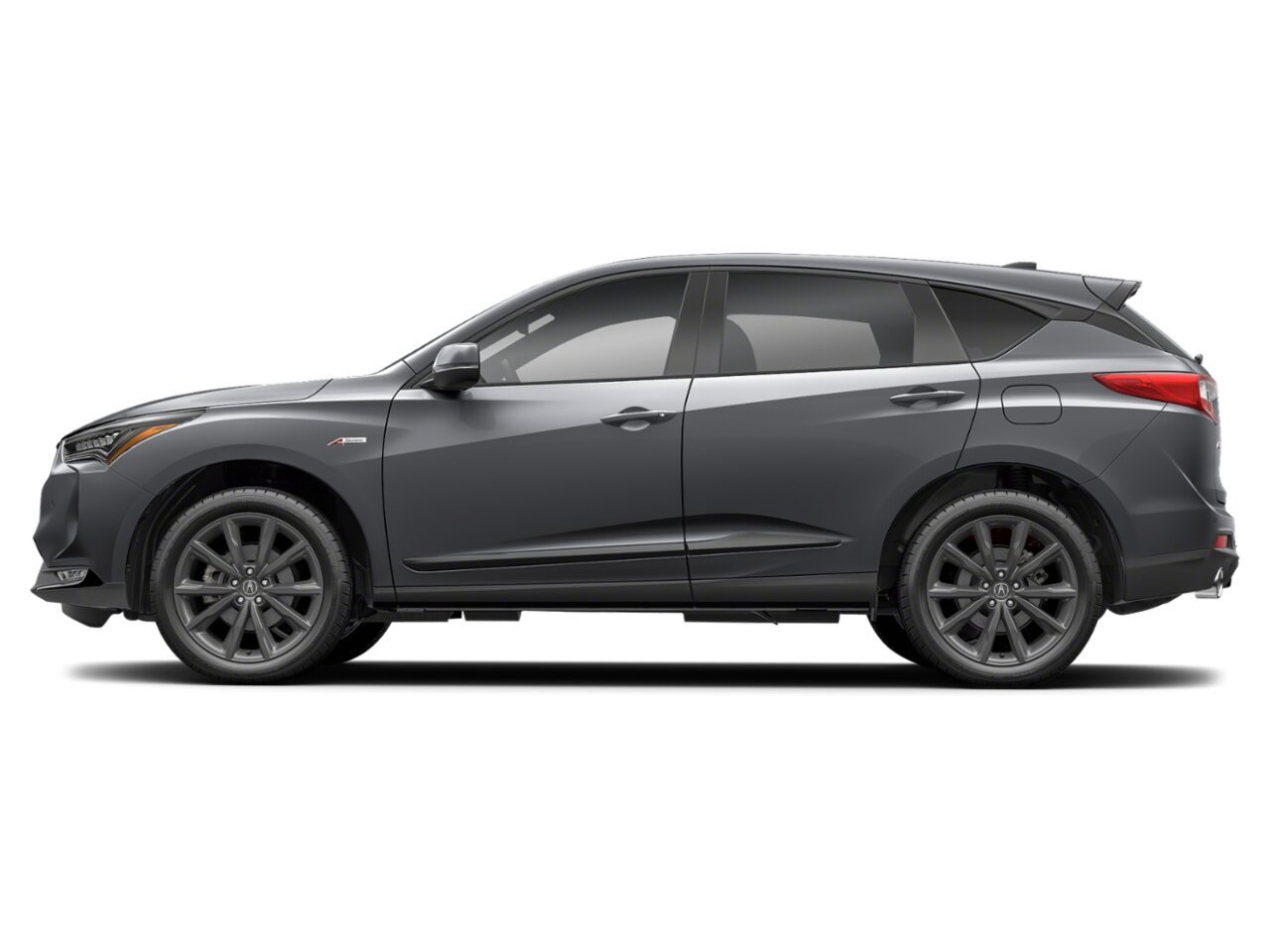 2025 Acura RDX Liquid Carbon Metallic Saint-Eustache - photo #1
