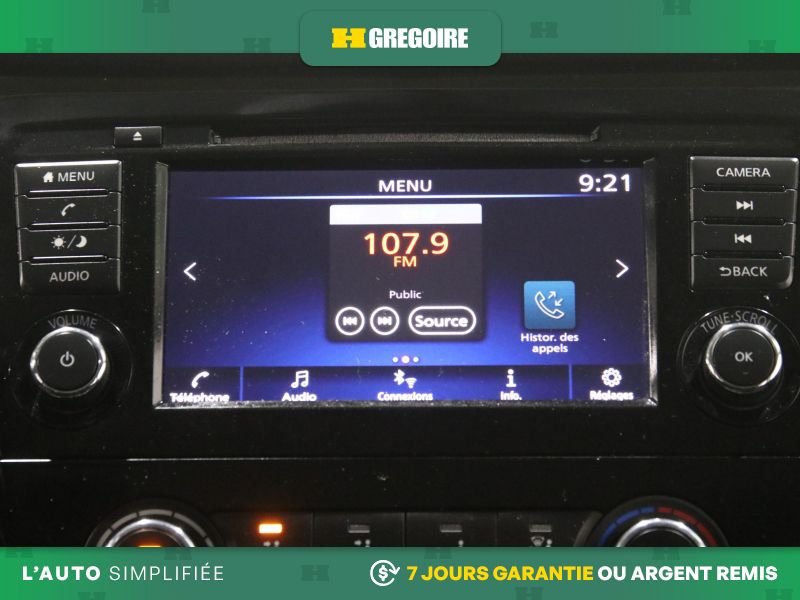Nissan Qashqai 823039 | S AWD AUTO AC GR ELECT MAGS CAM RECUL BLEUTOOTH 2019 Noir Laval - photo #21