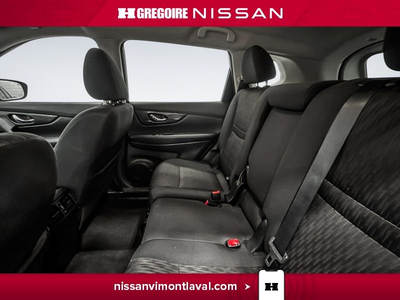 Nissan Rogue 2019 Gris Saint-Eustache - photo #16
