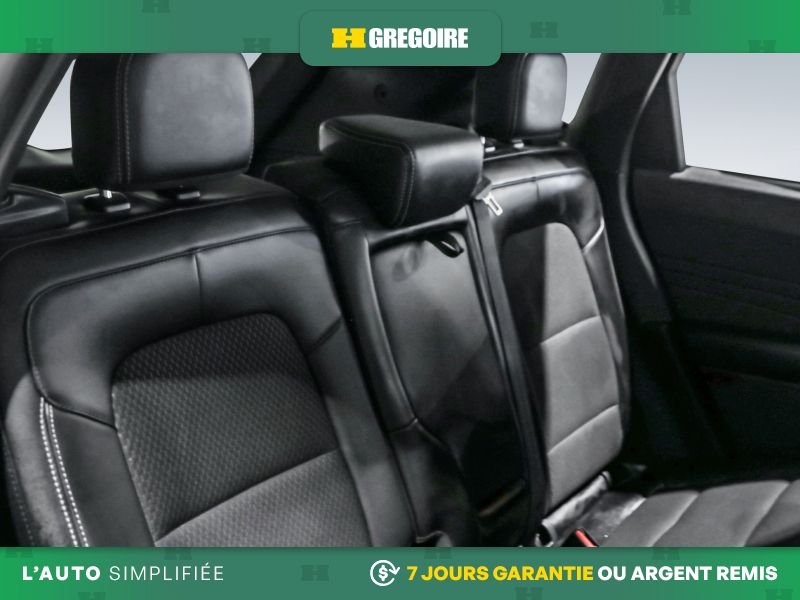 2024 Ford Escape Black Carignan - photo #24