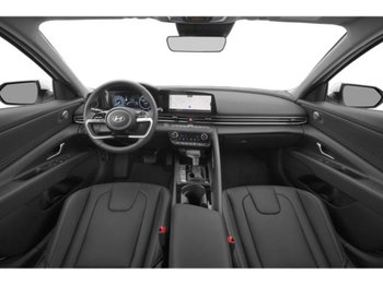 Hyundai Elantra hybride Luxury