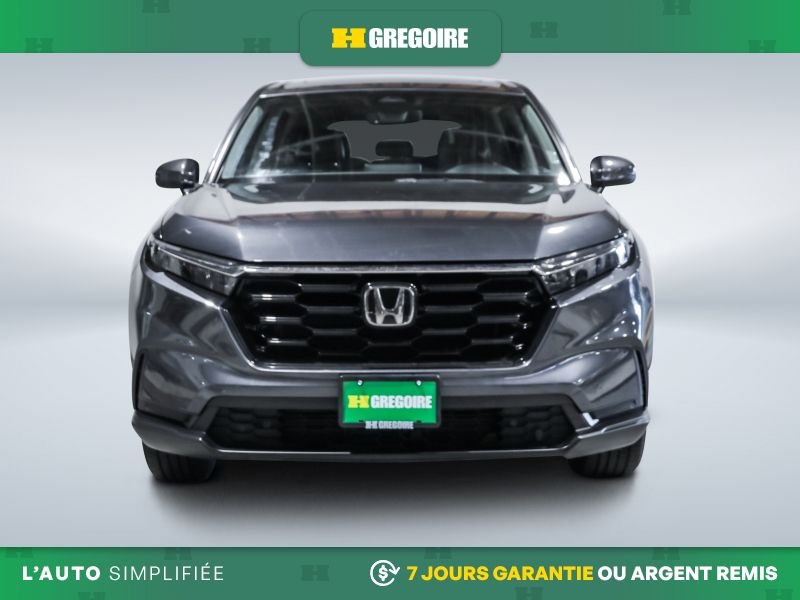 2023 Honda CRV Grey Blainville - photo #1