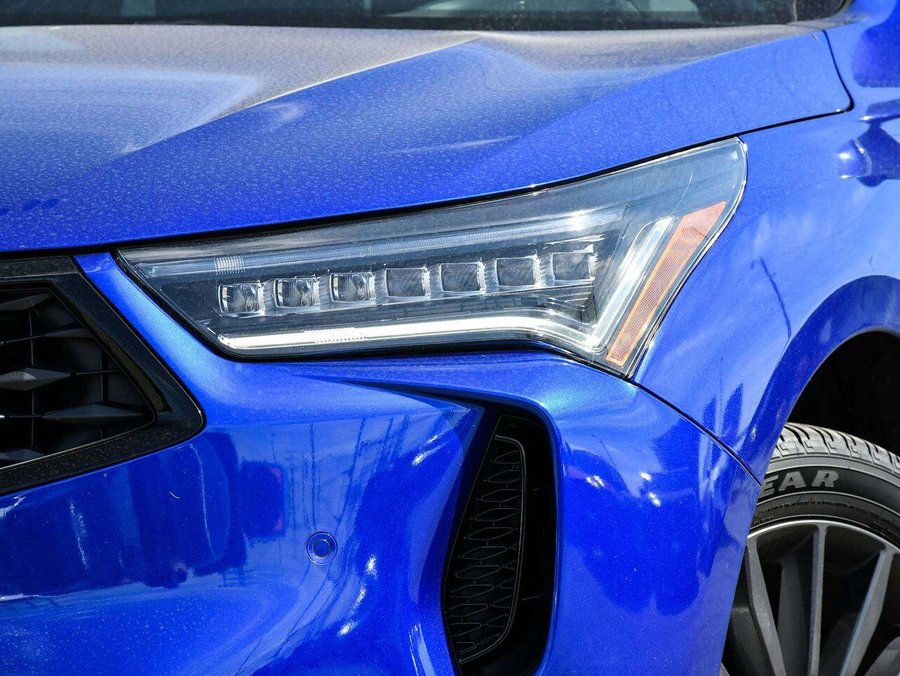 2024 Acura RDX Platinum Elite A-spec - Acura Certified Blue
