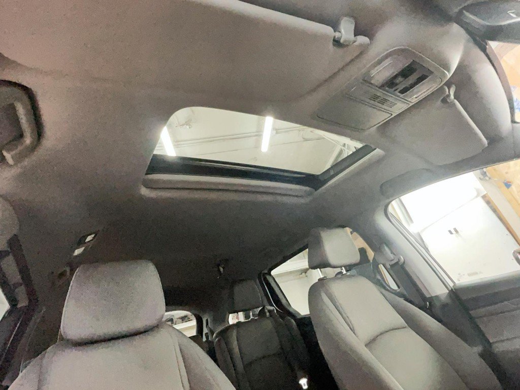 2019 Honda ODYSSEY White Amos - photo #16