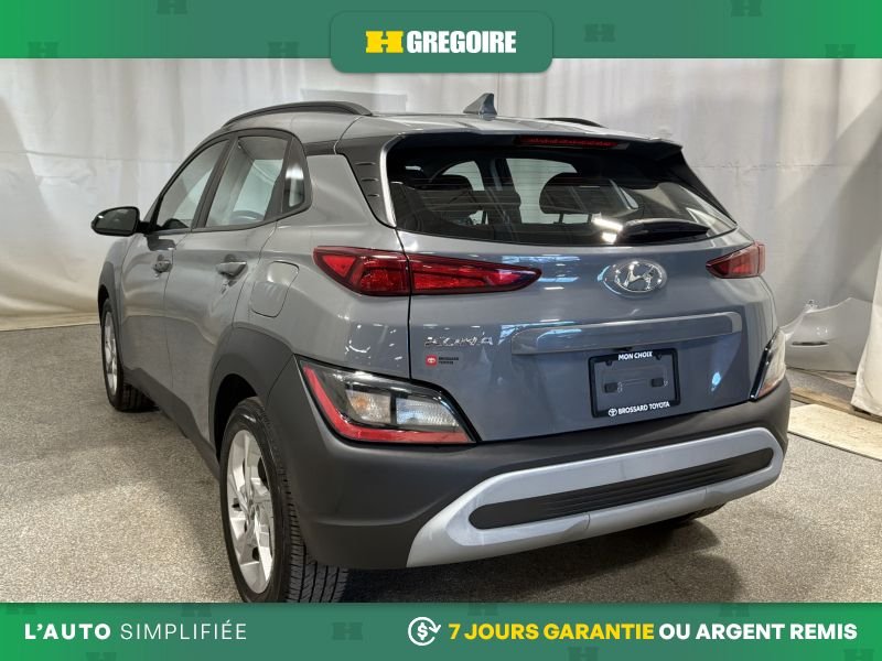 Hyundai Kona 823161 | Preferred 2022 Laval - photo #5