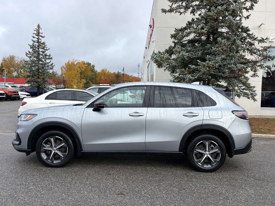Honda HR-V Sport-B 2024 Argent