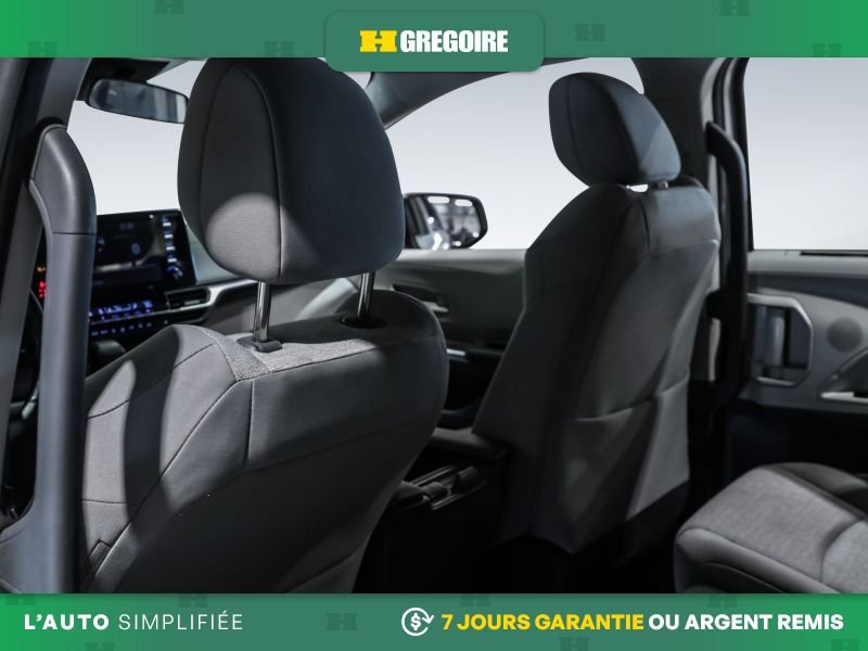 2024 Toyota Sienna Silver Laval - photo #22