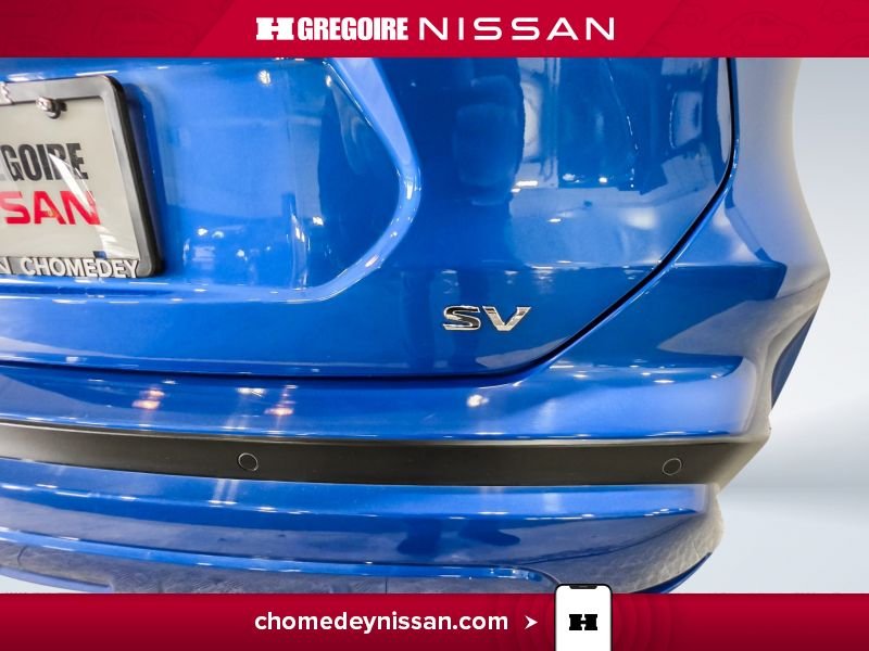 Nissan Kicks 2022 Bleu Saint-Eustache - photo #27