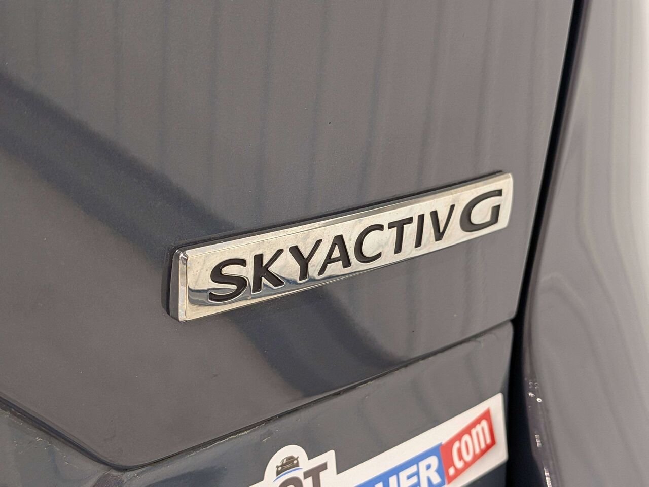 2023 Mazda CX-5 Kuro Edition AWD Grey Val-David - photo #39