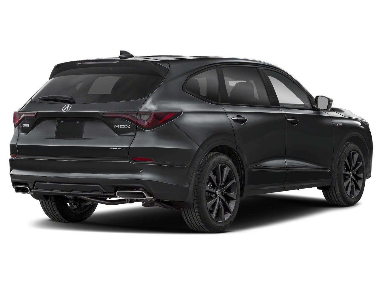 2025 Acura MDX A-Spec Black Etobicoke - photo #1