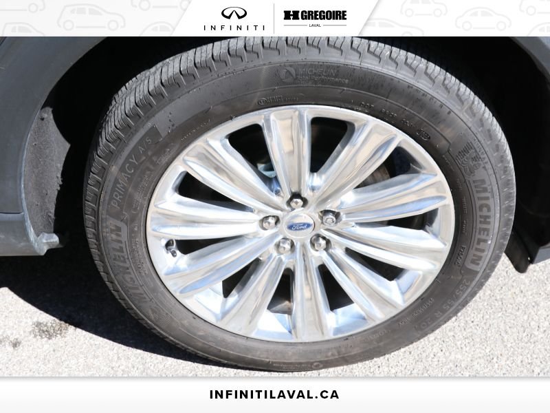 Ford Explorer 2022 Laval - photo #11