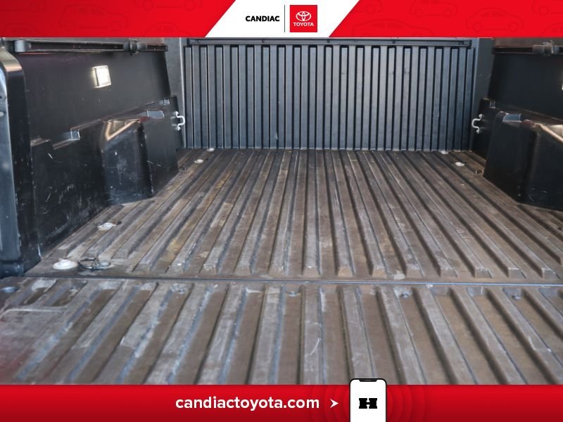 2024 Toyota Tacoma Orange Blainville - photo #27