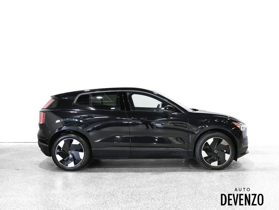 2025 Volvo EX30 2025 Black