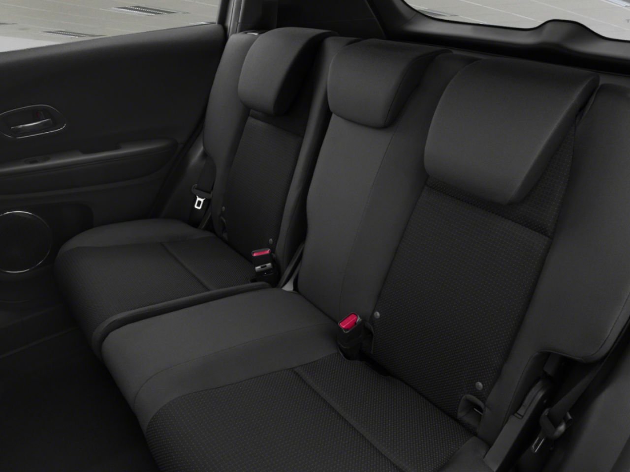 2022 Honda HR-V White Mississauga - photo #8