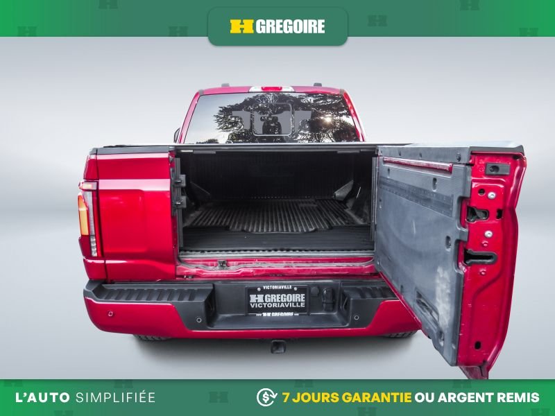 2024 Ford F150 Pink Blainville - photo #31