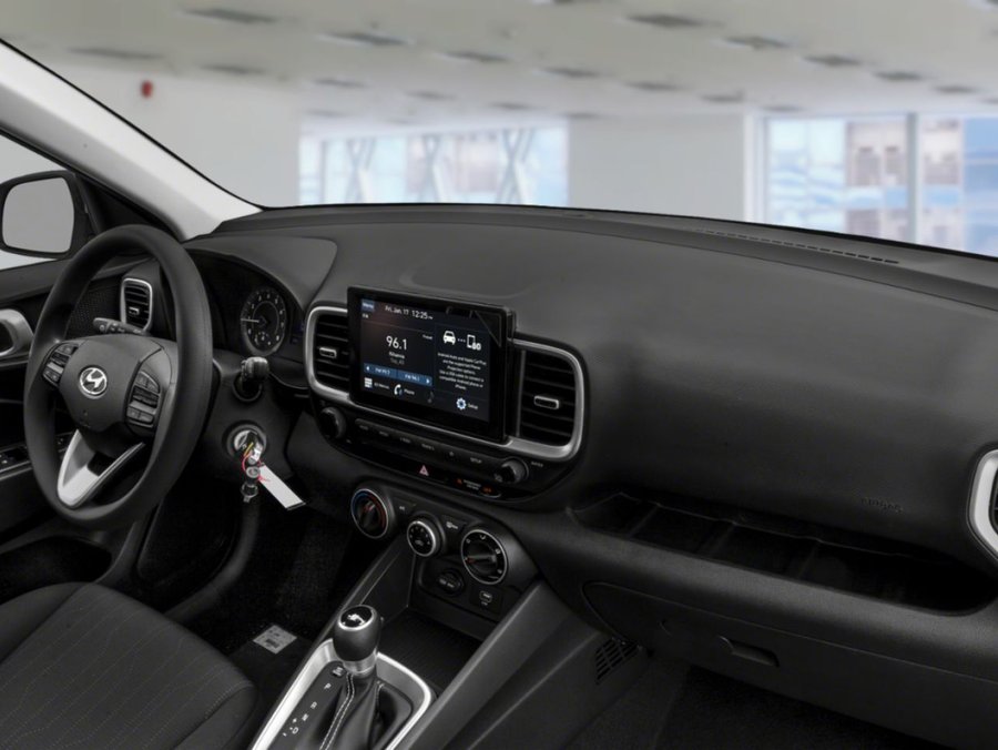 2022 HYUNDAI VENUE ESSENTIEL 2022 Silver