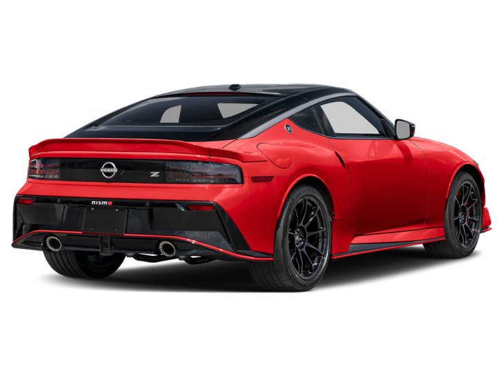 2027 Nissan Z NISMO